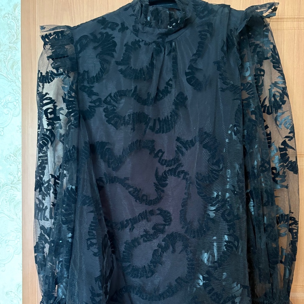 Zimmerman blouse size 2/US M